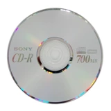 Sony Original Licensed Sony Blank CD-R-CAR поврежденный музыкальный диск 50 м. Установлен 700 м