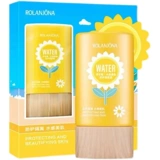 Ромашка, водостойкий солнцезащитный крем, 2 в 1, УФ-защита