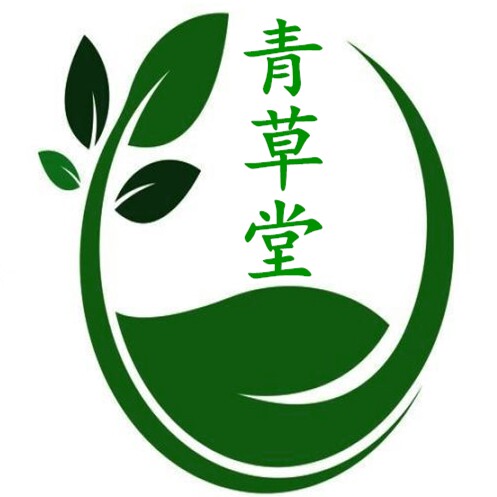 潮汕青草的LOGO