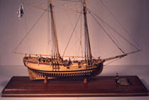 Hahn Full Rib Drawing 003 hannah1775 Hannah