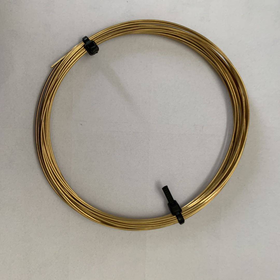0 6mm brass wire for a good material for boat nails-Taobao
