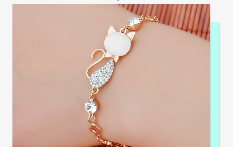 Vòng tay công chúa trẻ em nữ Nhật Bản và Hàn Quốc của vòng tay cá tính đơn giản Trường tiểu học quà tặng sinh nhật vòng tay trang sức. - Vòng đeo tay Cuff vòng tay Cuff
