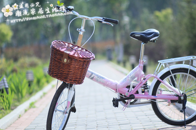 Panier pour vélo en vigne - Ref 2266977 Image 22
