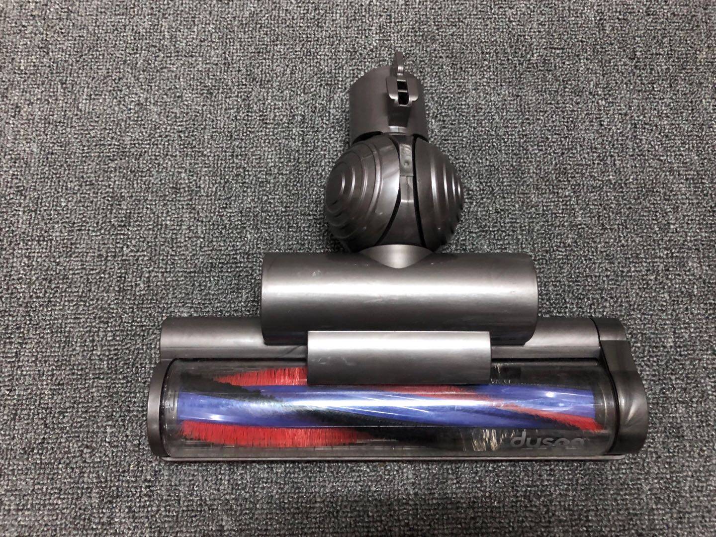 Dyson Dyson Dyson DC48 DC52 Home plug-in cylinder accessories Carbon fiber turbine suction head National machine disassembly accessories