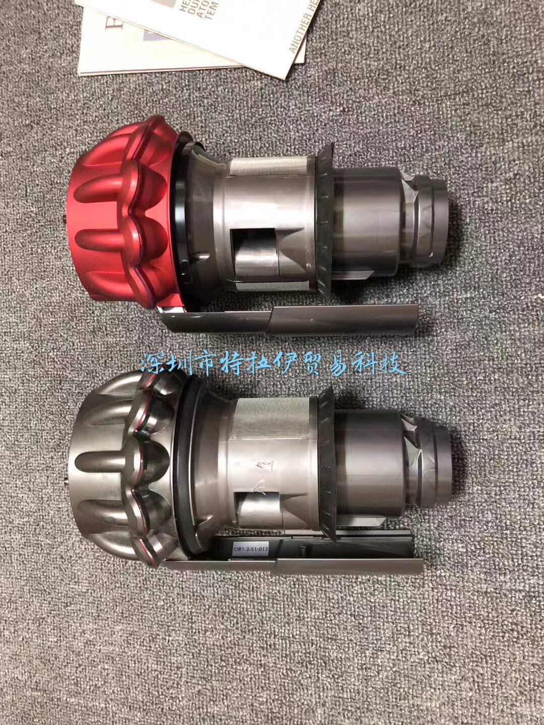 Dyson Dyson vacuum cleaner V10 cyclone original display machine disassembly accessories function intact normal use