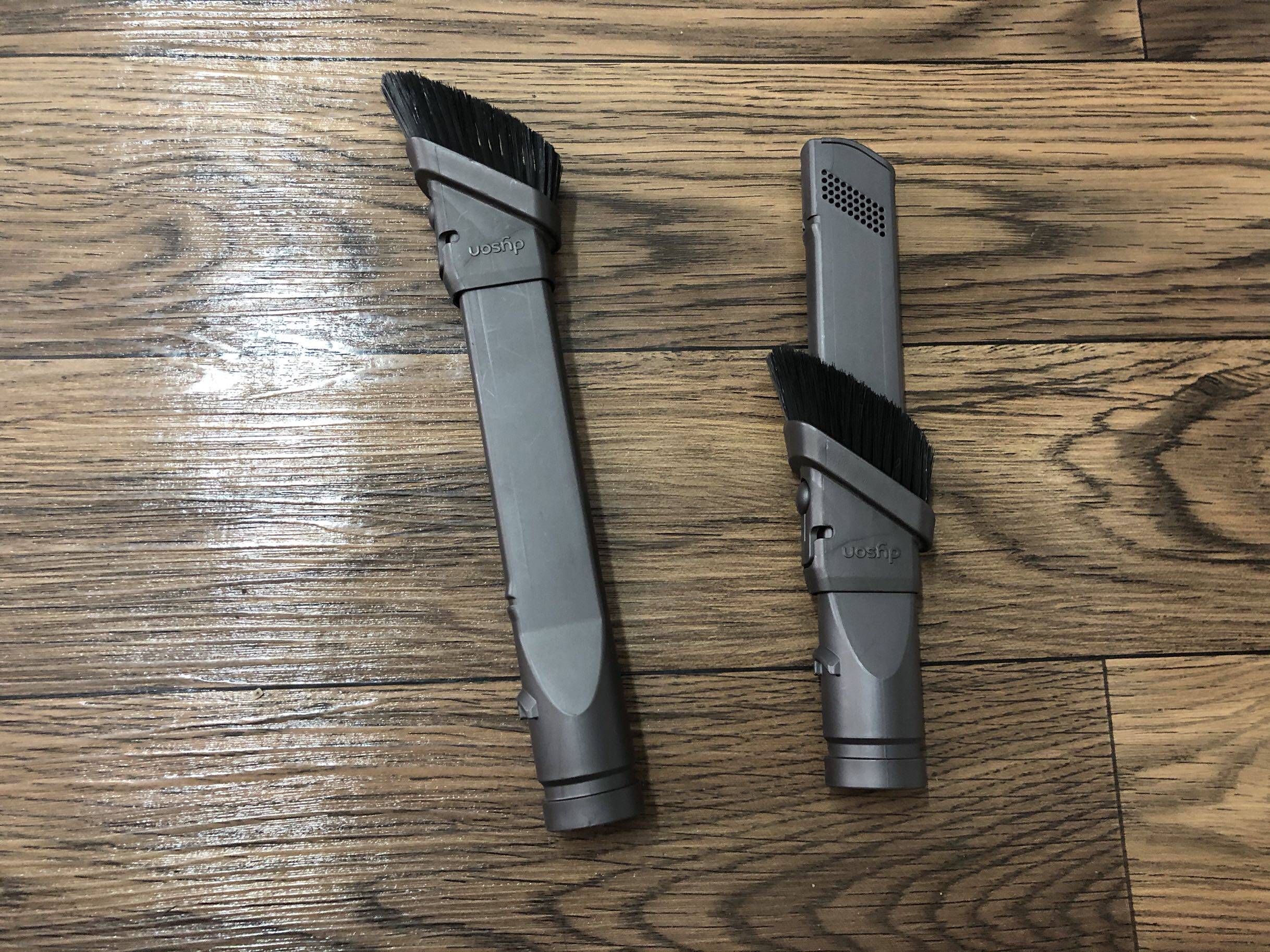 Dyson Dyson vacuum cleaner V6 gap tip original disassembly accessories DC58 DC59 DC61 DC62