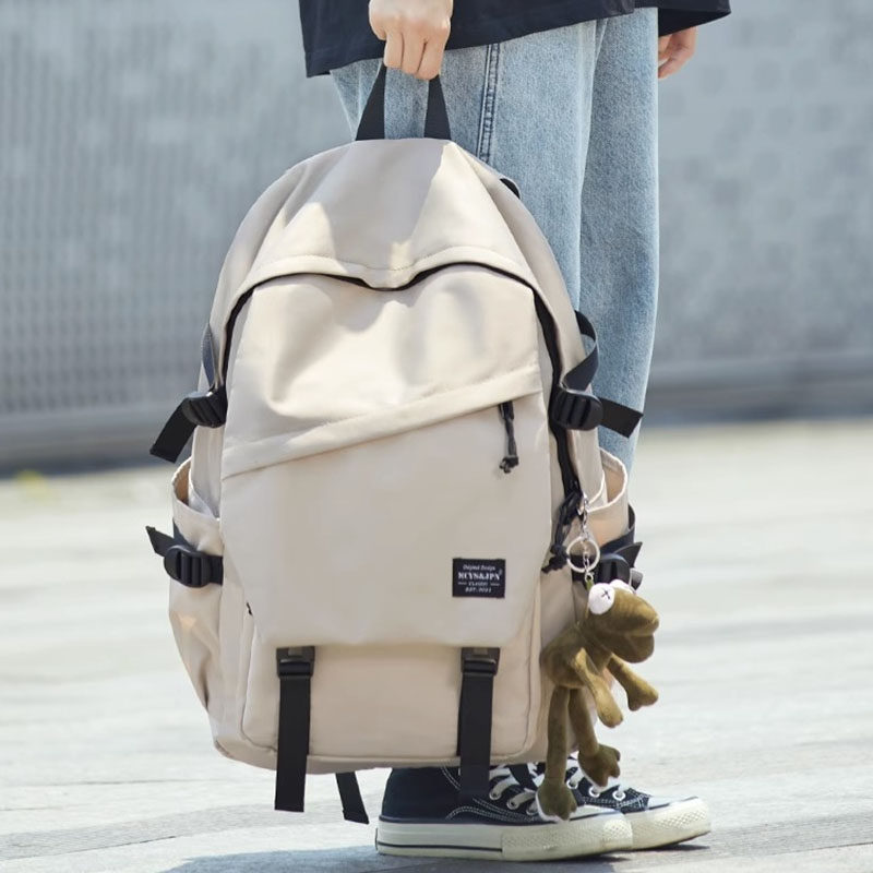 Backpack for Women, Short-Distance, Short-Term, Large-Capacity Travel Backpack, Outdoor Travel, Mountaineering, Computer Bag, College Student Bag