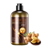 Освежающий питательный лечебный шампунь с имбирем без силикона, Таиланд, удаление перхоти, контроль жирного блеска