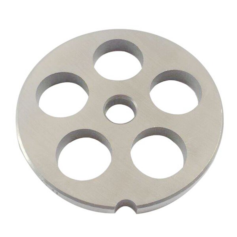 Crystal sail 8s meat grinder original round knife high hardness high corrosion resistance 2 3 6 10 12 14 16