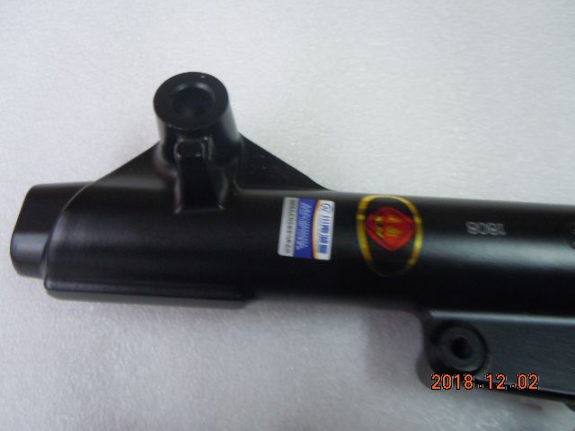 Nam Tứ Xuyên Xe máy FIS WISP Mavericks n1 sửa đổi đại bàng nhanh lõi 30mm Yadi hỗ trợ chiến tranh giảm xóc trước - Xe máy Bumpers phuộc nhún xe dream