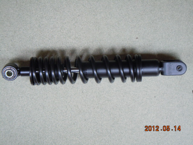 Chuanan Office cưỡi nhẹ Bộ phận xuất khẩu Peugeot / Giảm xóc sau Jiema 250 (khoảng cách lỗ 29cm / đơn) - Xe máy Bumpers giảm sóc xe máy