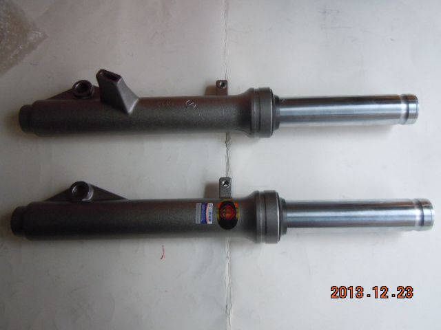 Chuanan gây sốc vua rùa lớn / cá mập lớn / công chúa / đĩa / giảm xóc phanh trước (lõi 31 dài 38,5 / 39,5cm) - Xe máy Bumpers nhún sau xe wave