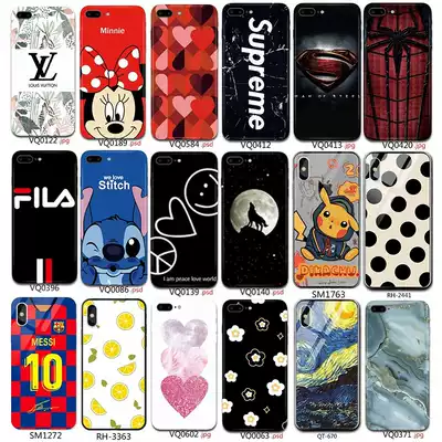 Laser cutting film mobile phone protective film cartoon personality color film mobile phone rear film cutting film all-inclusive color change sticker back film