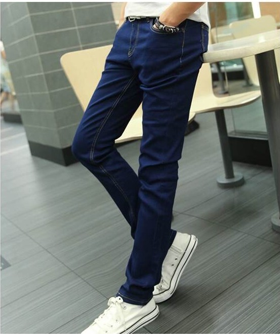 Jeans pour adolescent pour Quatre saisons - Ref 1465248 Image 17