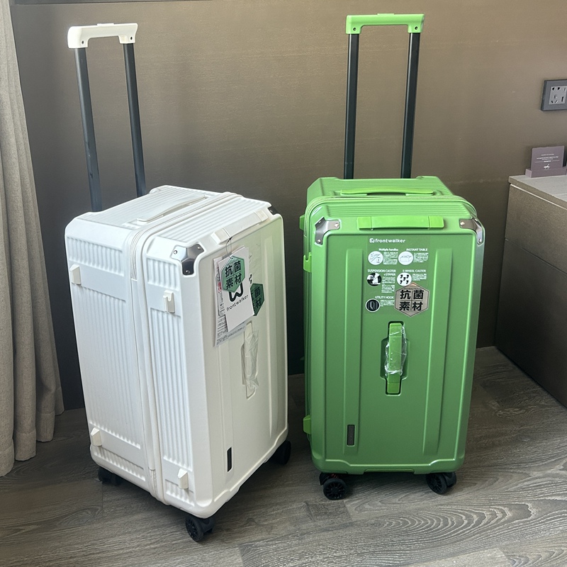 Five-Wheel Suitcase for Women, 28-Inch Universal Wheels, Thickened Trolley Case, Travel Suitcase for Men, Sturdy and Durable, Large Capacity Five-Wheel Suitcase for Women, 28-Inch Universal Wheels, Thickened Trolley Case, Travel Suitcase for Men, Sturdy and Durable, Large Capacity