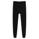 Cotton pants men's autumn and winter leggings tight high-waisted warm pants autumn pants slim thickened warm elastic underwear for men