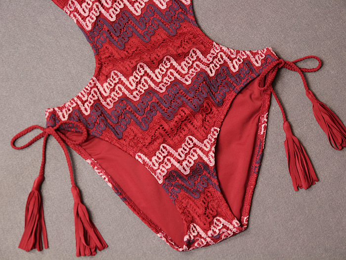 Áo tắm nữ 2018 mới gợi cảm đi biển che bụng tam giác mỏng thu thập bikini nóng bỏng áo tắm một mảnh đồ bơi một mảnh