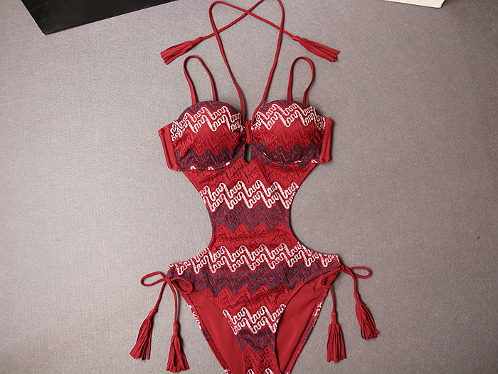 Áo tắm nữ 2018 mới gợi cảm đi biển che bụng tam giác mỏng thu thập bikini nóng bỏng áo tắm một mảnh đồ bơi một mảnh