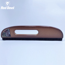 Paste wallpaper Wallpaper wall cloth Mural wall cloth Shipper tool brush solid trojan horse mane Japanese single row brush