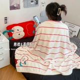 Подушка, одеяло, складной диван для сна, 2 в 1, подарок на день рождения