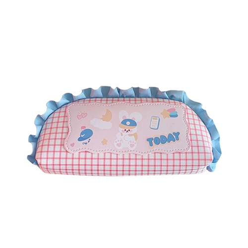 Японский высококачественный милый вместительный и большой пенал для школьников, популярно в интернете, для средней школы