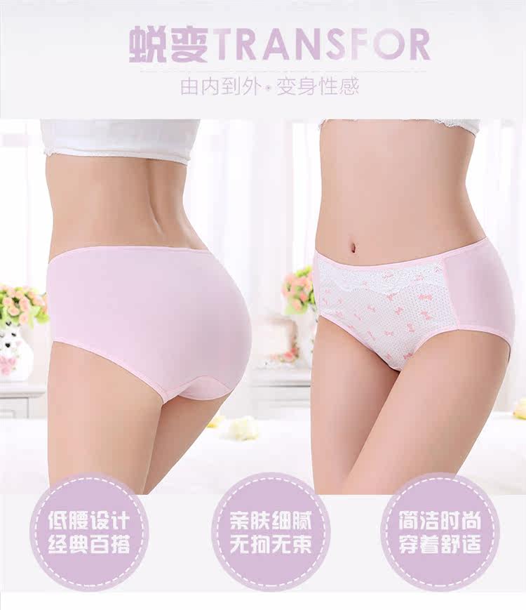 Slip jeunesse NF13X20052 en coton - Ref 669077 Image 9