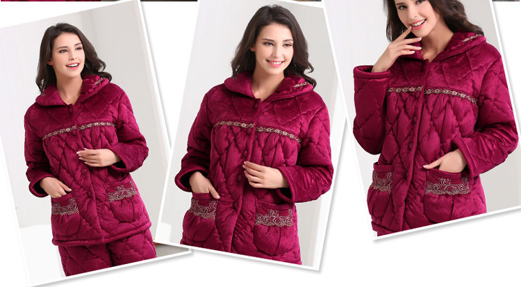 Pyjama mixte en Polyester Polyester  à manches longues - Ref 3004721 Image 25