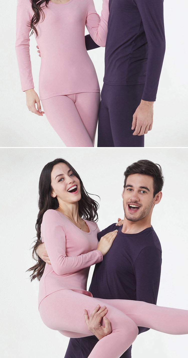 Sous-vêtement thermo jeunesse N663D10111/12 en coton - Ref 767673 Image 31