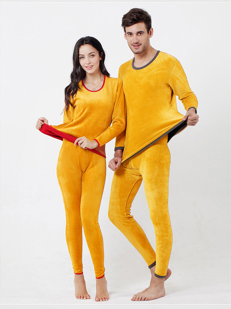 Sous-vêtement chaud en coton - Ref 767599 Image 24