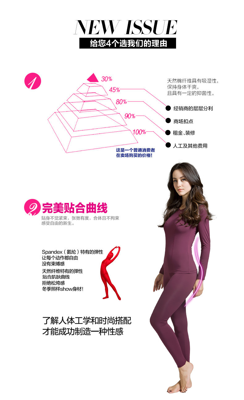 Sous-vêtement chaud Moyen-âge INNERSY SY-1002 en autre - Ref 767574 Image 12