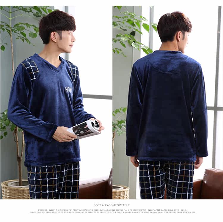 Pyjama mixte en Polyester Polyester  à manches longues - Ref 3004723 Image 19