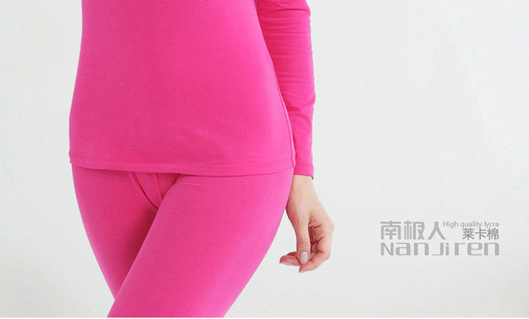 Sous-vêtement thermo jeunesse N663D10111/12 en coton - Ref 767603 Image 91