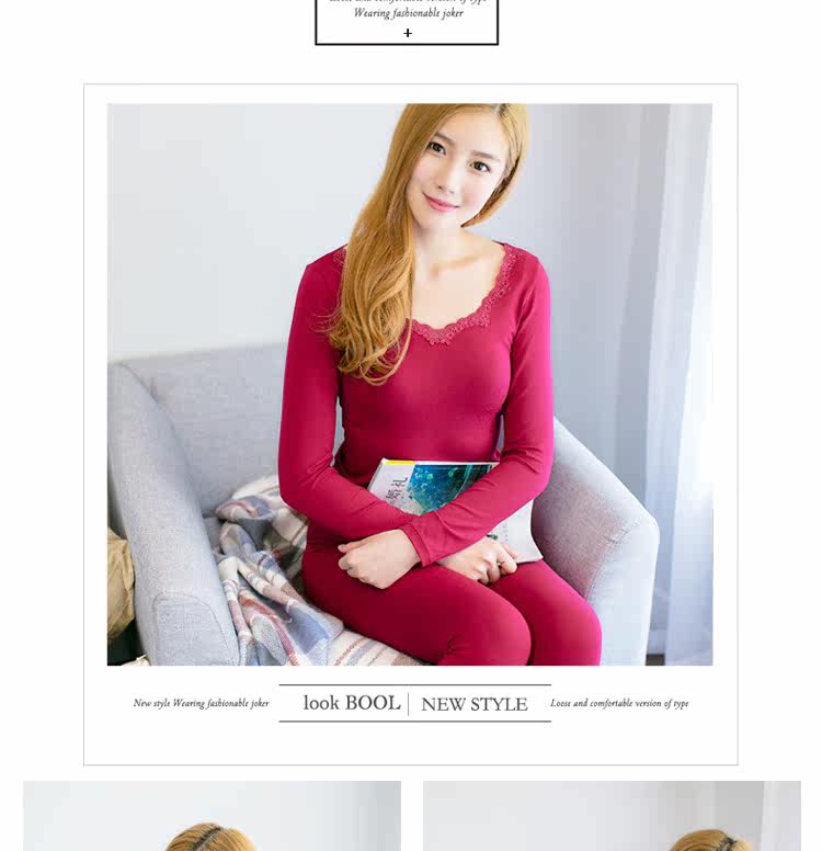 Sous-vêtement chaud Moyen-âge INNERSY sexy en autre - Ref 767682 Image 17