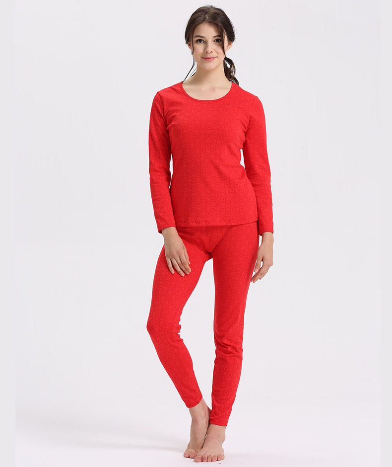 Sous-vêtement thermo jeunesse INNERSY Y8058/Y5058 en coton - Ref 767622 Image 17