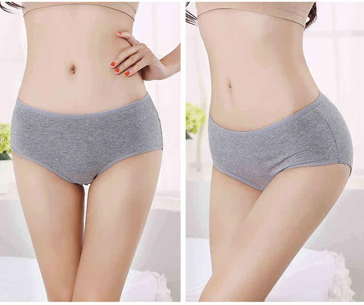 Slip jeunesse doux en coton - Ref 669106 Image 20