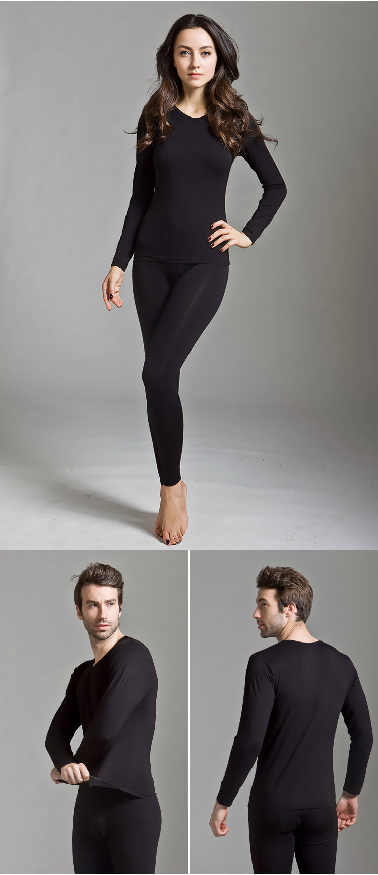 Sous-vêtement chaud Moyen-âge INNERSY SY-1002 en autre - Ref 767574 Image 20