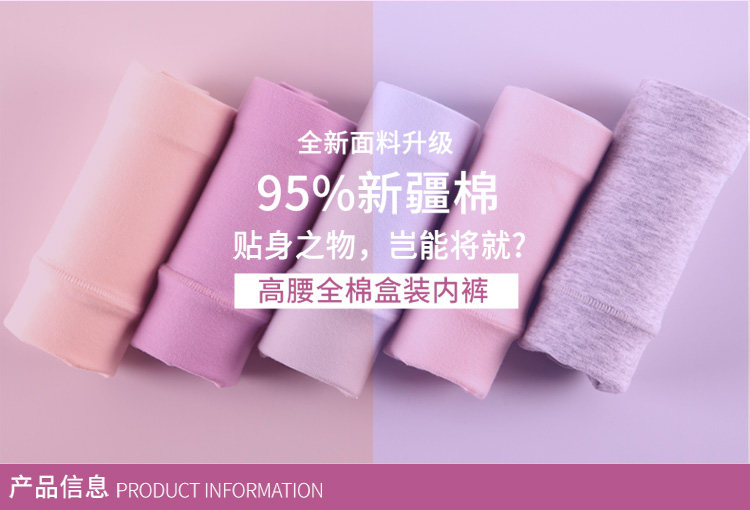 Slip Moyen-âge N016X20332-5 en coton - Ref 669113 Image 15