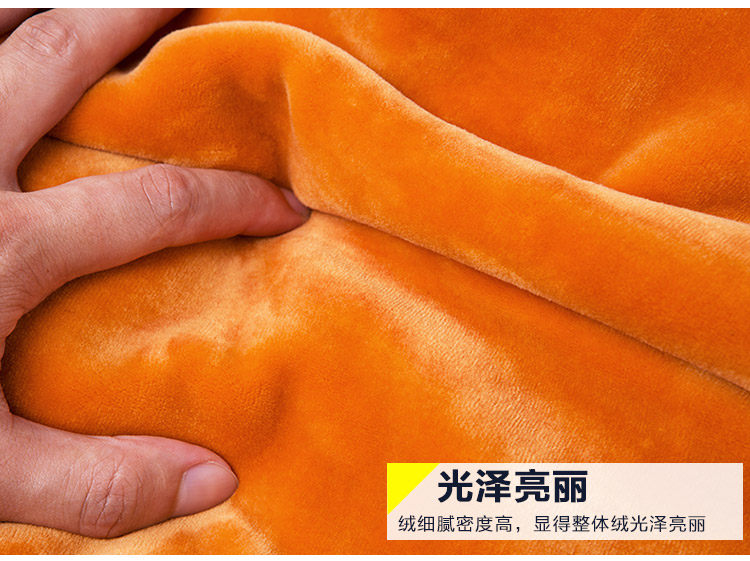 Sous-vêtement chaud jeunesse simple en coton - Ref 767610 Image 16