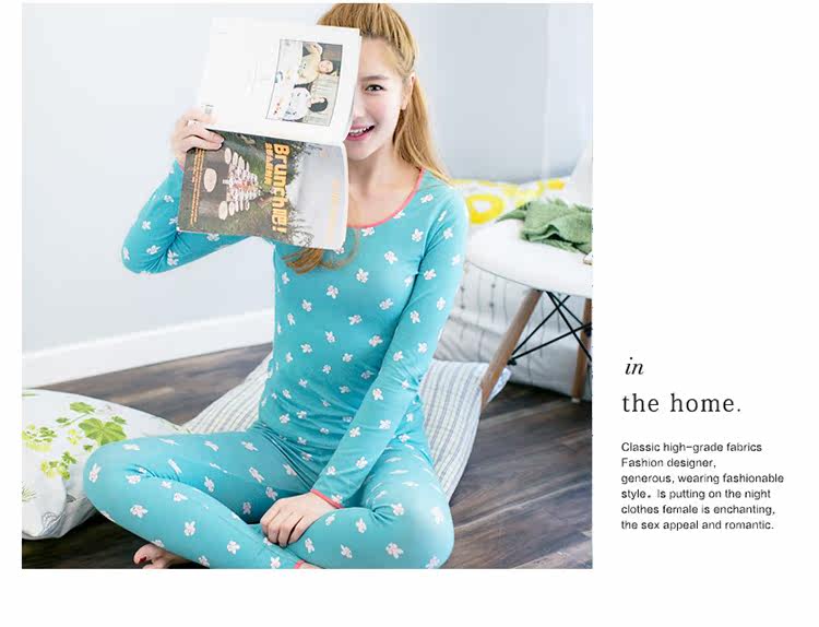 Sous-vêtement chaud jeunesse INNERSY doux en coton - Ref 767581 Image 18