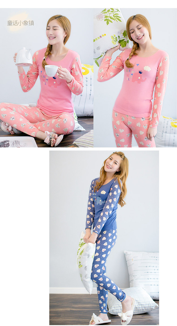 Sous-vêtement thermo jeunesse INNERSY doux en coton - Ref 767616 Image 23