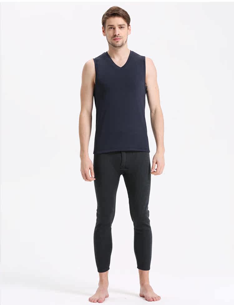 Sous-vêtement chaud Moyen-âge INNERSY Y6670 en viscose - Ref 767619 Image 15