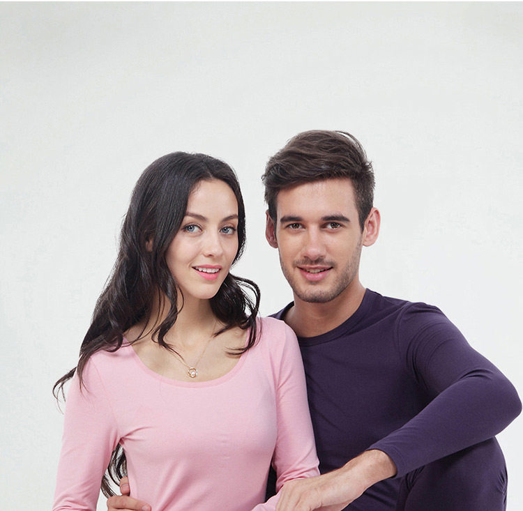 Sous-vêtement thermo jeunesse N663D10111/12 en coton - Ref 767603 Image 62