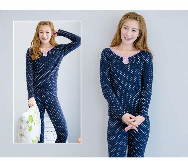 Sous-vêtement thermo jeunesse INNERSY doux en coton - Ref 767606 Image 21