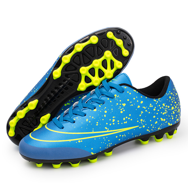 World Cup 2018 mới C Ronaldo giày bóng đá nam sinh viên bị gãy móng tay trẻ em giày thể thao tf giày sneaker nam
