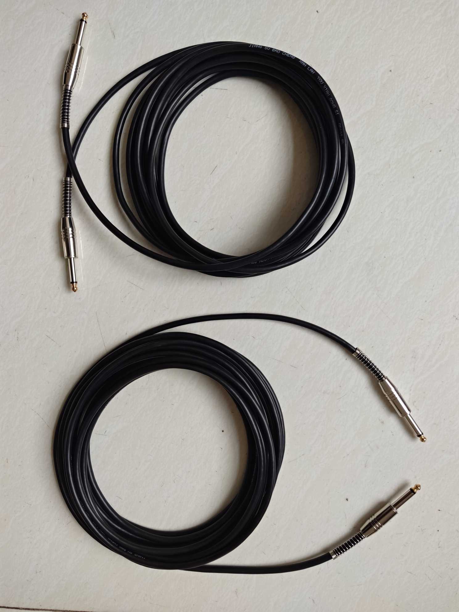 Roland ex speaker series connecting wire guitar connecting wire instrumental effectors transmission line