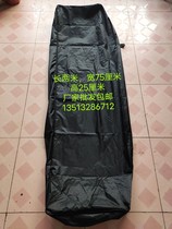 Body bag specially designed for carrying corpses 2 meters black very strong generally waterproof very strong Oxford cloth