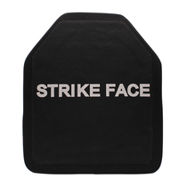 CCGK Great Wall single Silicon carbide composite high-grade combat vest Public security level 6 NIJ IV flapper