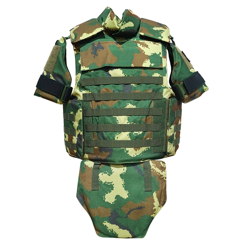 Great Wall Protection Multifunction Camouflak Webbing Tactical Secondary Level Three Level Full Protective Clothing