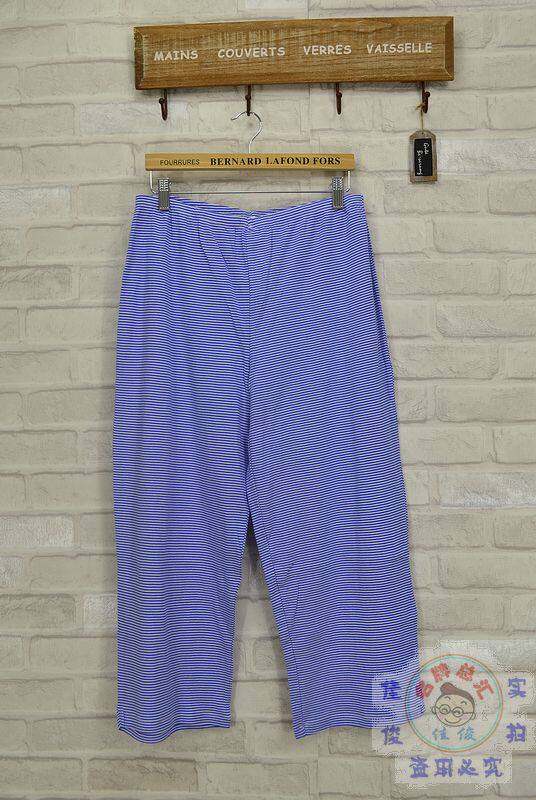 百年外援品牌小马球 纯棉女士家居服睡衣孕妇 JPL021