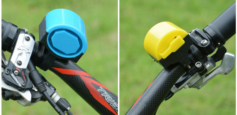 Sonnette de vélo klaxon électrique - Ref 1456656 Image 12